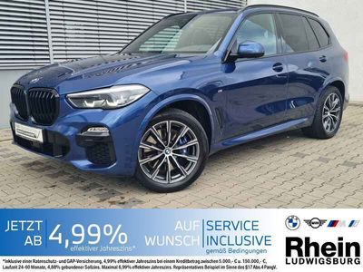 gebraucht BMW X5 xDrive45e