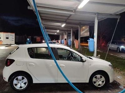 Gebraucht Dacia Sandero Ambiance 75 PS (55 kW) 2015 Limousine