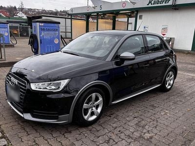 Schwarz Gebraucht 2017 Audi A1 Sportback Kleinwagen | 8.000 € (Fairer Preis)