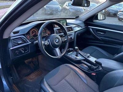 BMW 320 Gran Turismo