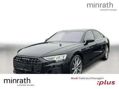 Brugt Audi S8 Ambiente 571 HK (419 kW) 2024 Sort Sedan