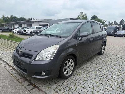Toyota Corolla Verso