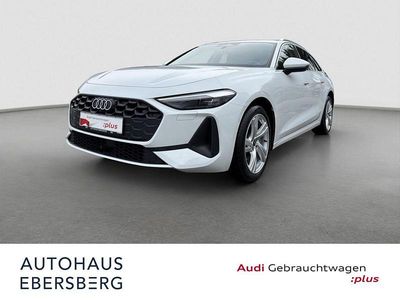 Gebraucht Audi A5 Business 150 PS (110 kW) 2025 Weiß Kombi