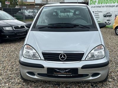 gebraucht Mercedes A140 A 140 A -Klasse1-Hand, Klima, TÜV Neu