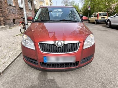 gebraucht Skoda Fabia 1.4l Elegance BENZIN & LPG PRINS ANLAGE