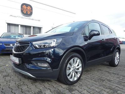 Gebraucht Opel Mokka X Innovation 149 PS (109 kW) 2018 Blau SUV