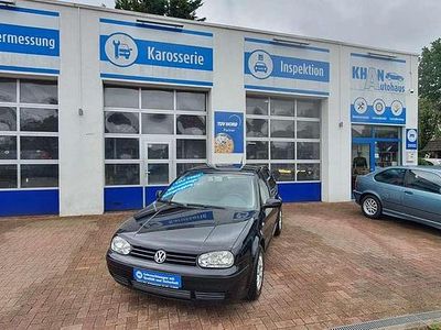 Gebraucht VW Golf IV Ocean 75 PS (55 kW) 2003 Blackmagic perleffekt Limousine