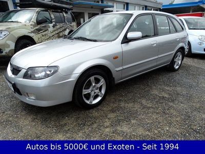 Mazda 323F