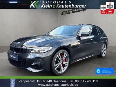 Gebraucht BMW 330 M Sport 258 PS (189 kW) 2021 Schwarz Limousine