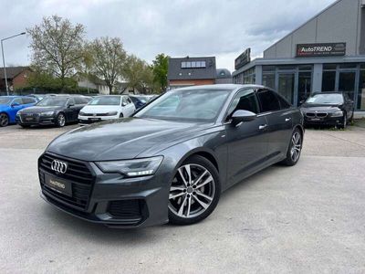 gebraucht Audi A6 Lim. 45 TDI quattro sport*S-line*360 Kamera