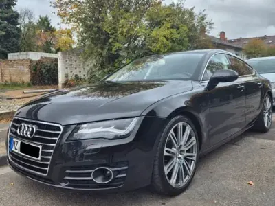 Brugt Audi A7 Comfort 245 HK (180 kW) 2011 Sort Hatchback