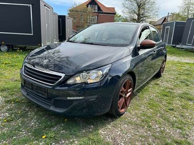 gebraucht Peugeot 308 125 THP Access