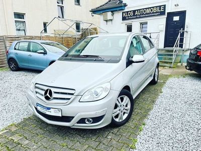 Mercedes B200