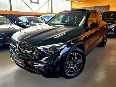 Gebraucht Mercedes GLC220 AMG 197 PS (144 kW) 2023 Schwarz SUV