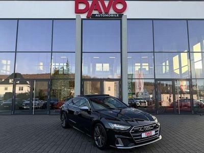 Gebraucht Audi S7 Sportback Sport 344 PS (253 kW) 2022 Schwarz Kleinwagen