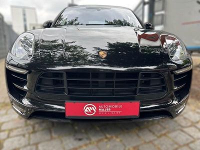 Porsche Macan GTS