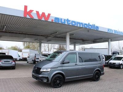 Second-hand VW Multivan 150 CP (110 kW) 2022 Gri Monovolum