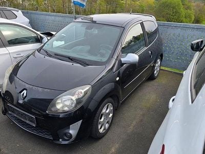 Usata Renault Twingo GT 101 CV (74 kW) 2007 Nero Utilitaria