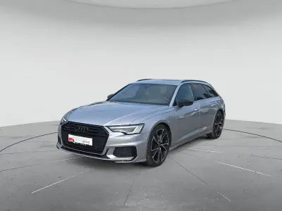 Gebraucht Audi A6 Sport 204 PS (150 kW) 2023 Florettsilber metallic Kombi