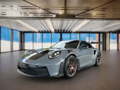 Gebraucht Porsche 911 GT3 RS 525 PS (386 kW) 2023 Grau Coupé