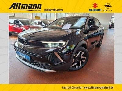 Schwarz Gebraucht 2022 Opel Mokka-e Elegance SUV | 15.480 € (Guter Preis)