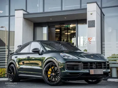 Gebraucht Porsche Cayenne Turbo GT