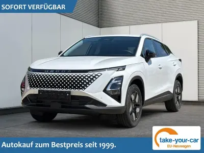 Neu Omoda 5 147 PS (108 kW) 2026 Weiß SUV