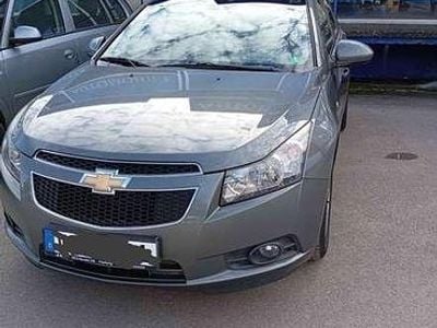 Gebraucht Chevrolet Cruze LTZ 163 PS (119 kW) 2012 Grau Limousine