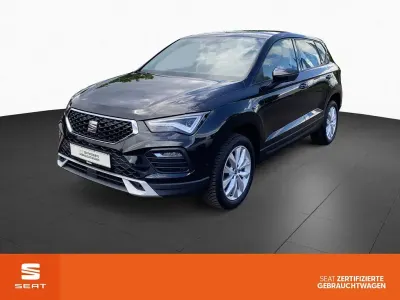 Używany Seat Ateca Style 150 KM (110 kW) 2025 Czarny SUV