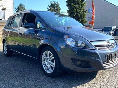 gebraucht Opel Zafira Automatik/Tempoamt/7.Sitzer/PDS