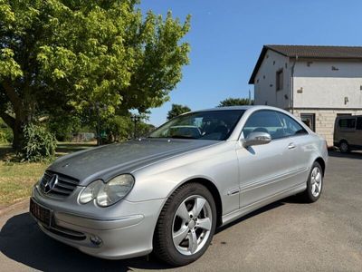 Mercedes CLK200