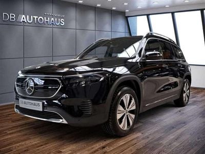 Gebraucht Mercedes EQB250 Advanced Plus 139 kW (190 PS) 2023 Schwarz SUV