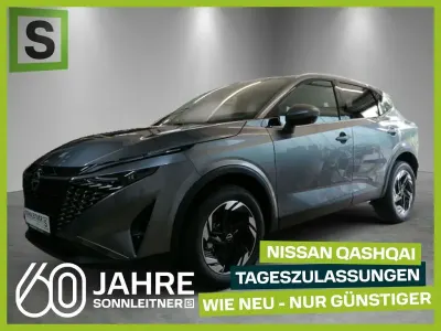 Gebraucht Nissan Qashqai