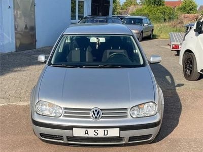 VW Golf IV