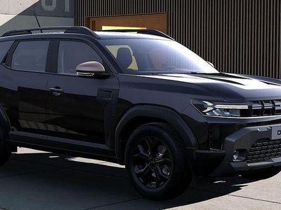 Nuova Dacia Duster Extreme 155 CV (114 kW) 2026 Nero SUV