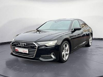Gebraucht Audi A6 Sport 265 PS (194 kW) 2023 Schwarz Limousine