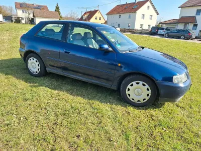 Second-hand Audi A3
