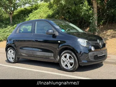 Gebraucht Renault Twingo Dynamique 90 PS (66 kW) 2018 Schwarz Kleinwagen