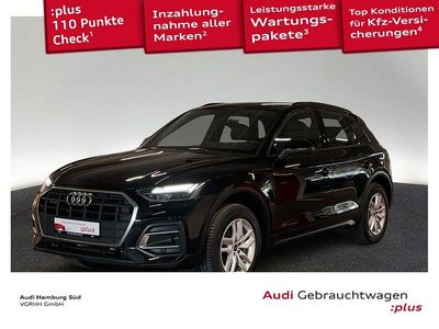 Gebraucht Audi Q5 S-Line 299 PS (219 kW) 2022 A2 brillantschwarz SUV