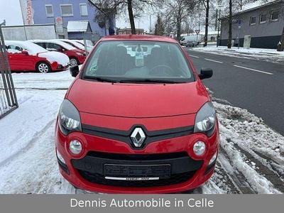 Gebraucht Renault Twingo Expression 75 PS (55 kW) 2014 Rot Kleinwagen