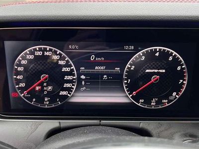 Gebraucht Mercedes E43 AMG AMG 401 PS (294 kW) 2017 Limousine