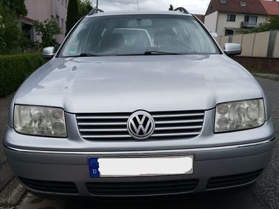 VW Bora