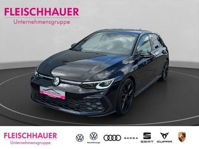 Gebraucht VW Golf VIII Sound 200 PS (147 kW) 2024 Schwarz Limousine