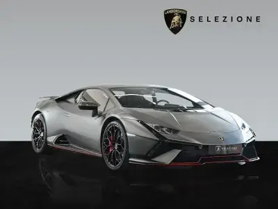 Usata Lamborghini Huracán