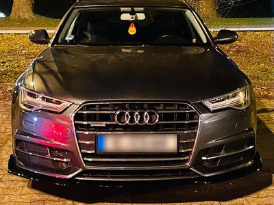 Gebraucht Audi A6 S-Line 218 PS (160 kW) 2017 Kombi