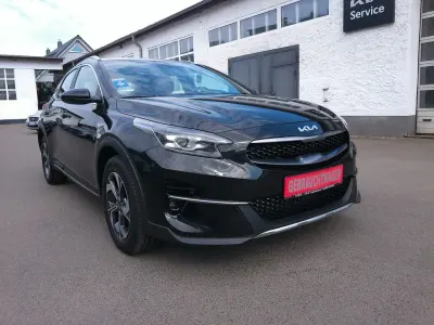 Gebraucht Kia XCeed 160 PS (117 kW) 2022 Schwarz SUV