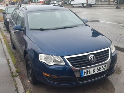 VW Passat