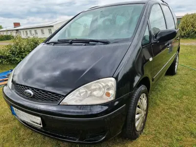 Gebraucht Ford Galaxy