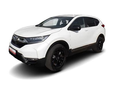 Gebraucht Honda CR-V Hybrid 145 PS (106 kW) 2021 Weiss SUV