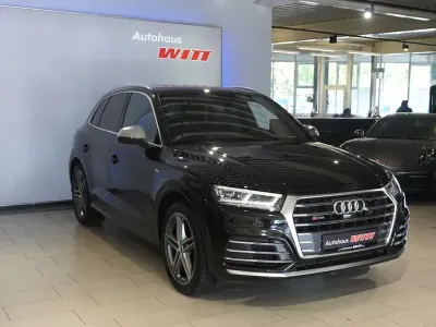 Gebraucht Audi SQ5 Sport 354 PS (260 kW) 2018 Mythosschwarz SUV